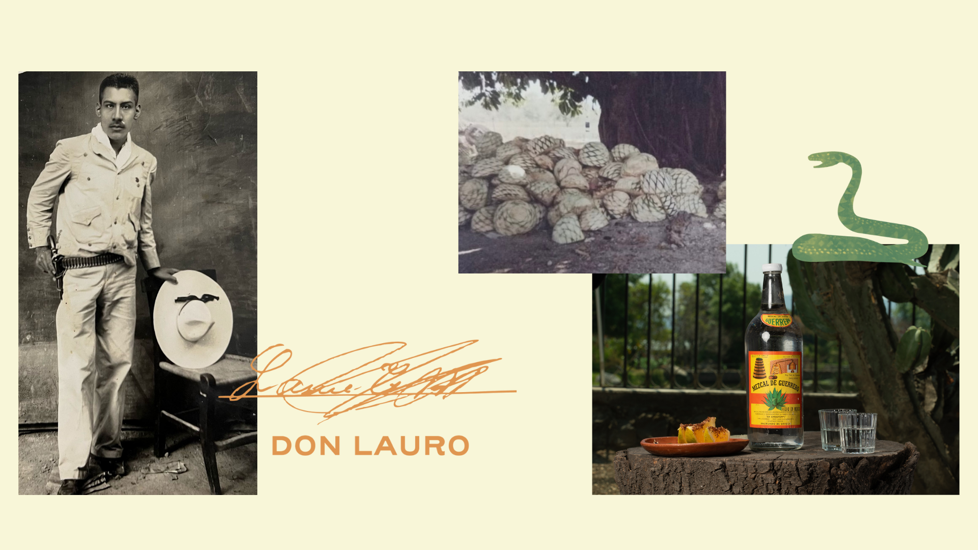 The Legacy of Don Lauro: The Man Behind Chicotona Mezcal