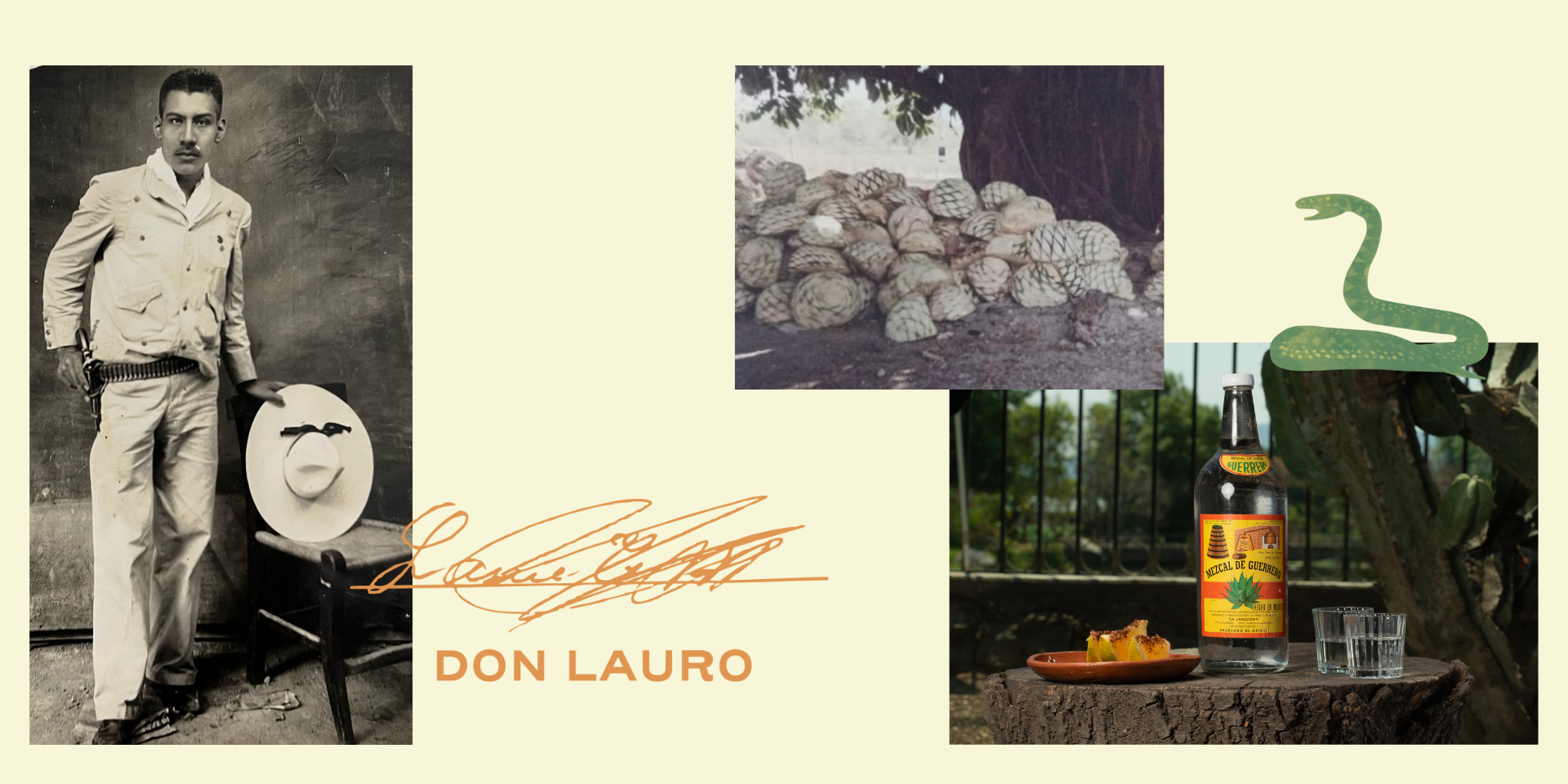 The Legacy of Don Lauro: The Man Behind Chicotona Mezcal